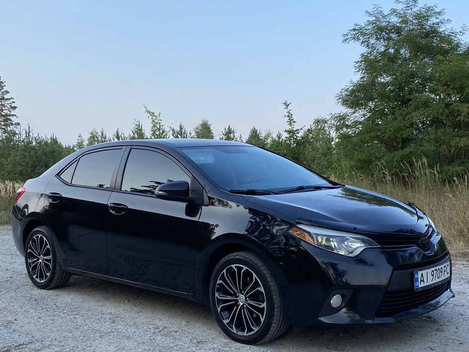 Toyota Corolla 2014 VIN 5YFBURHEXEP094449 фото оголошення 11 з 19