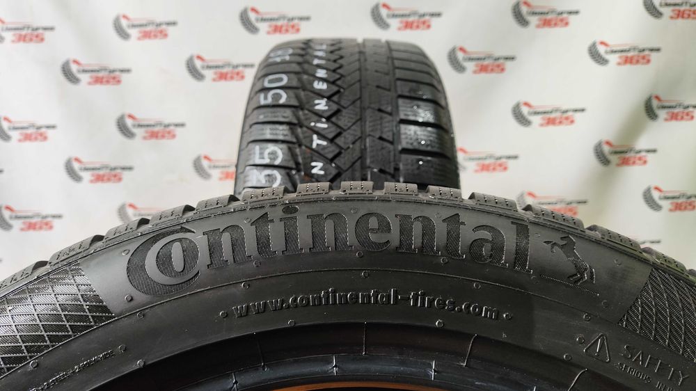 БЕЗ ПРЕДОПЛАТ Шини/Резина/Колеса Continental 235 50 R18 101V Зима #790