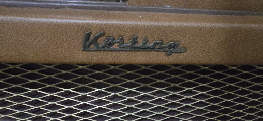 Móvel vintage radio