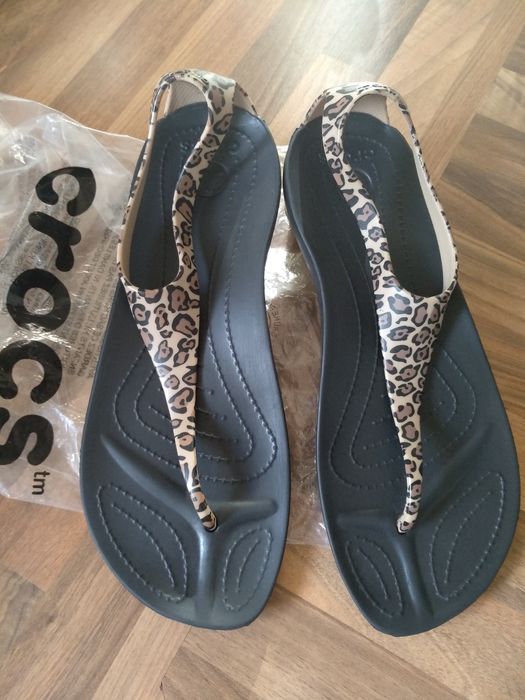 Crocs Sexi Flip W7 37-38
