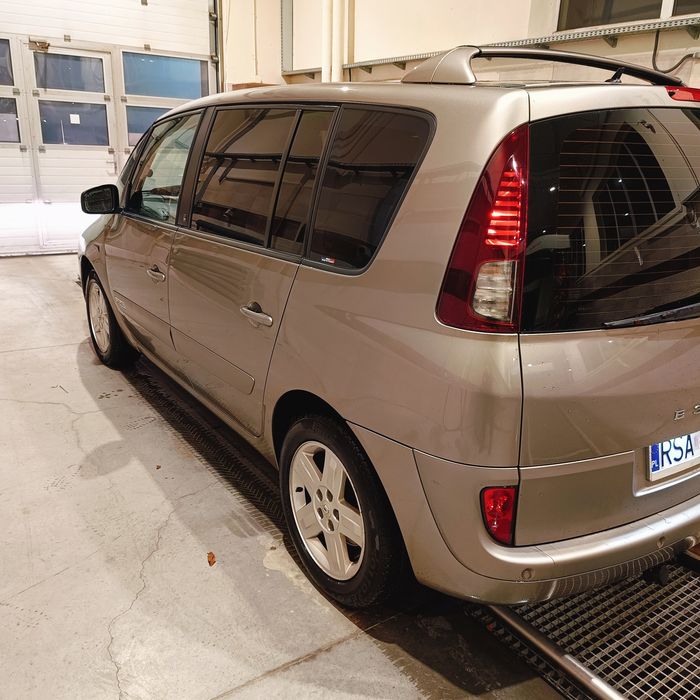 Renault Espace 4 2.0 dCi 130km