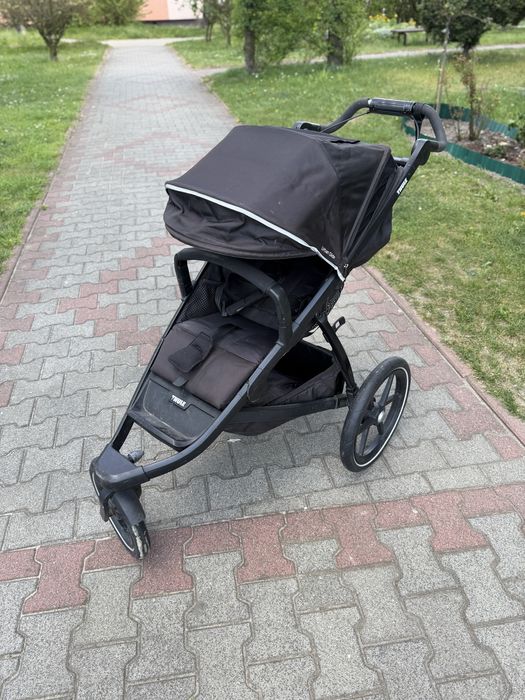 Wózek THULE urban glide 2 czarny