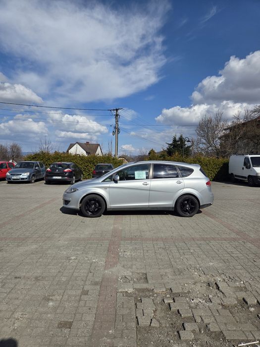 Seat altea xl 2007r