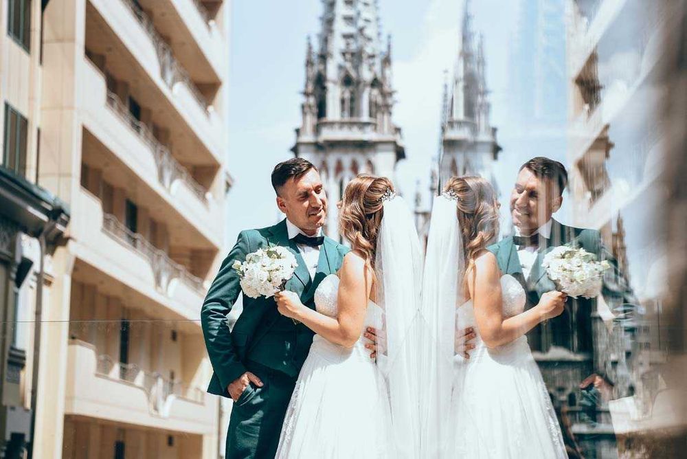 Фотограф, видеооператор на свадьбу.Фото/Відео на весілля Вишневе