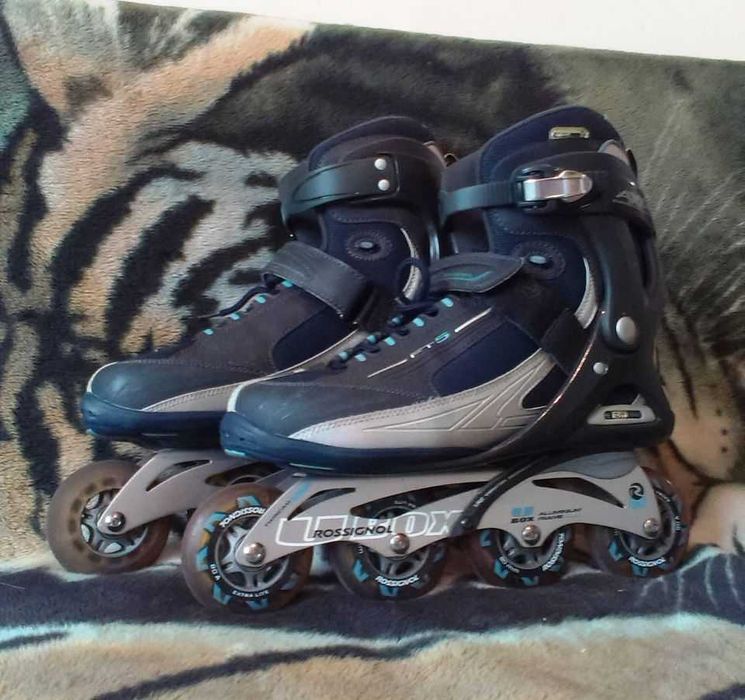 Rolki marki Rossignol Axyum FT5