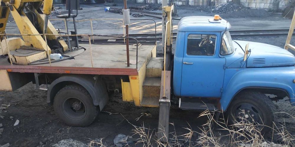 Аренда автовышки, локтевая АГП-22, телескоп АП-17, телескоп АП-35