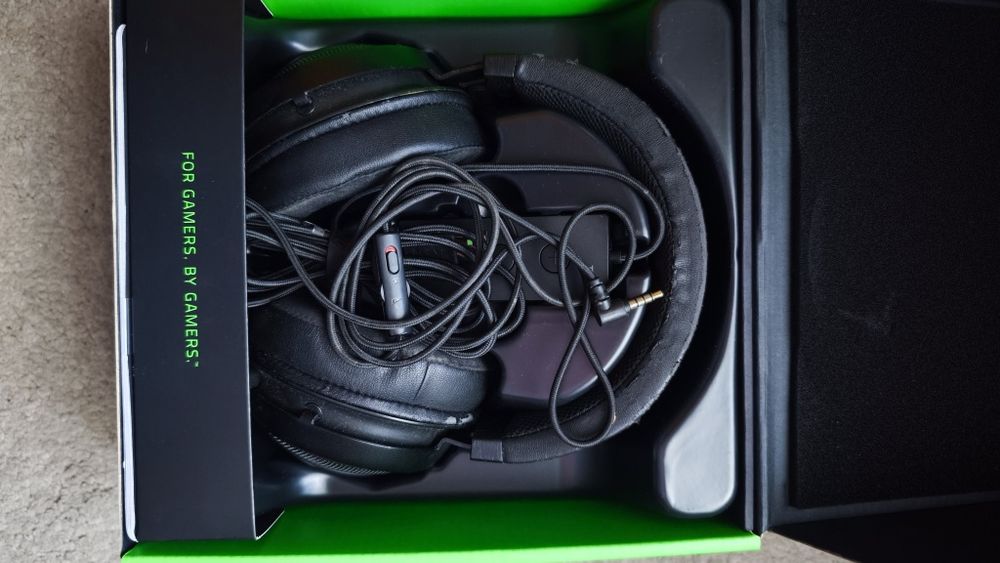 Razer kraken Tournament Edition