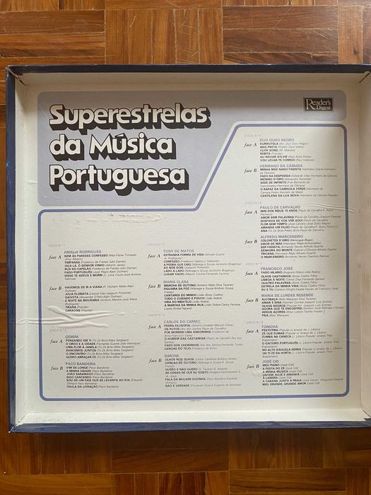 Super Estrelas da Música Portuguesa