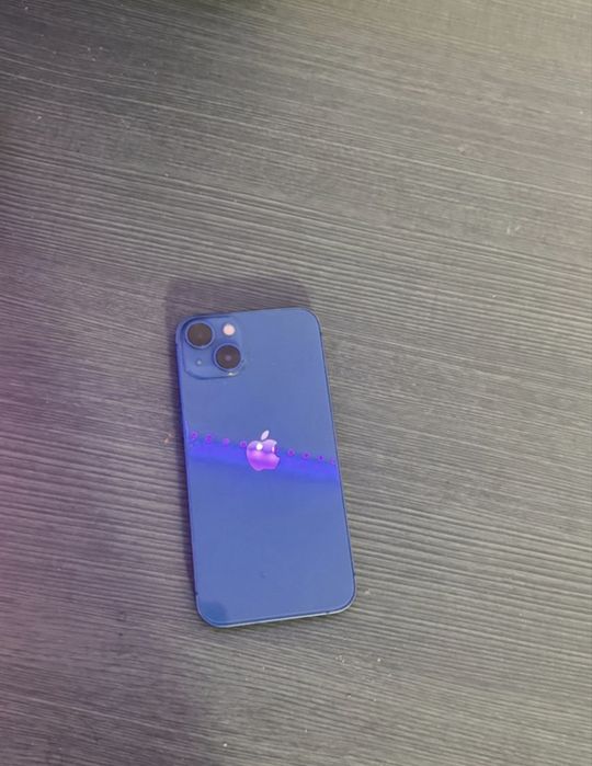 Iphone 13 Azul 128gb