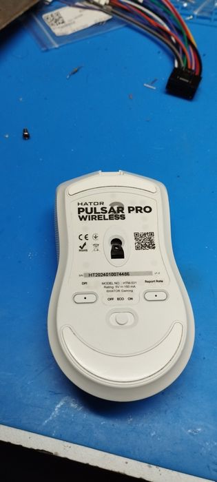 Клавиатура игровая на акб  Bluetooth 2шт + 2.4g