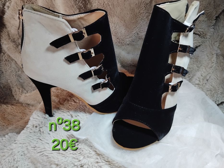 Calçado novo com qualidade top