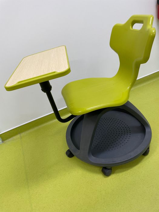 Cadeiras sala do futuro