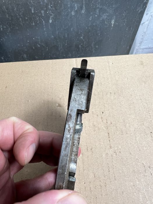 Frez stolarski do obróbki drewna