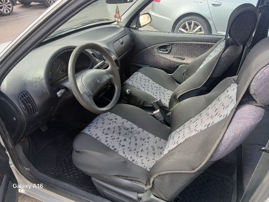 Citroën Saxo 1.5D 5lugares