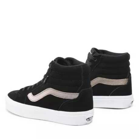 Vans жіночі хайтопи демі ботинки високі кросівки кеди 37-38р