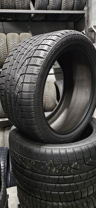 245 40 19 + 285 35 19 100V Зима  Комплект Pirelli з Європи Склад Київ