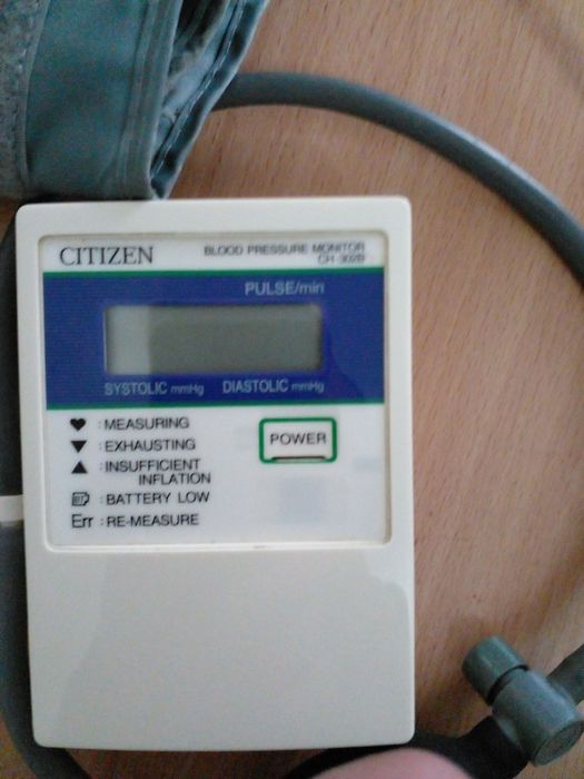Тонометр CITIZEN CH-302B