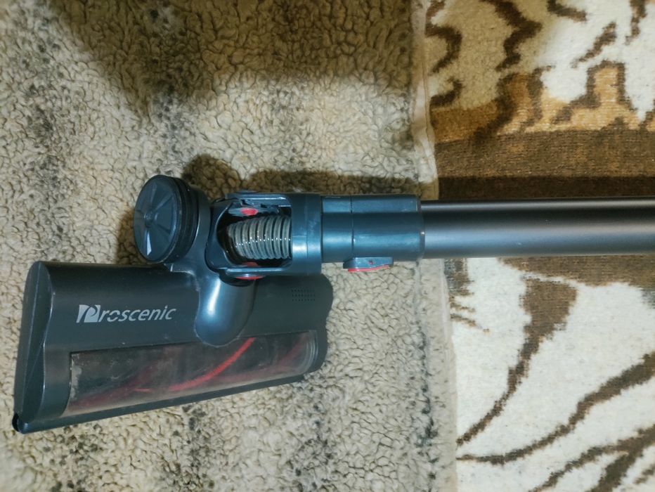 Aspirador vertical sem fio Prosenic modelo P11