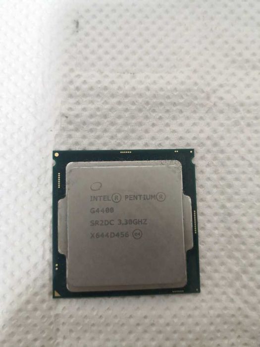 Processador Intel® Pentium® G4400 LGA 1151