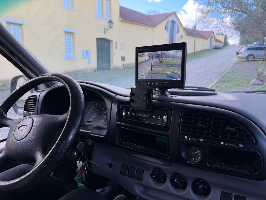 Autocaravana Ford Transit Riviera 2.5D