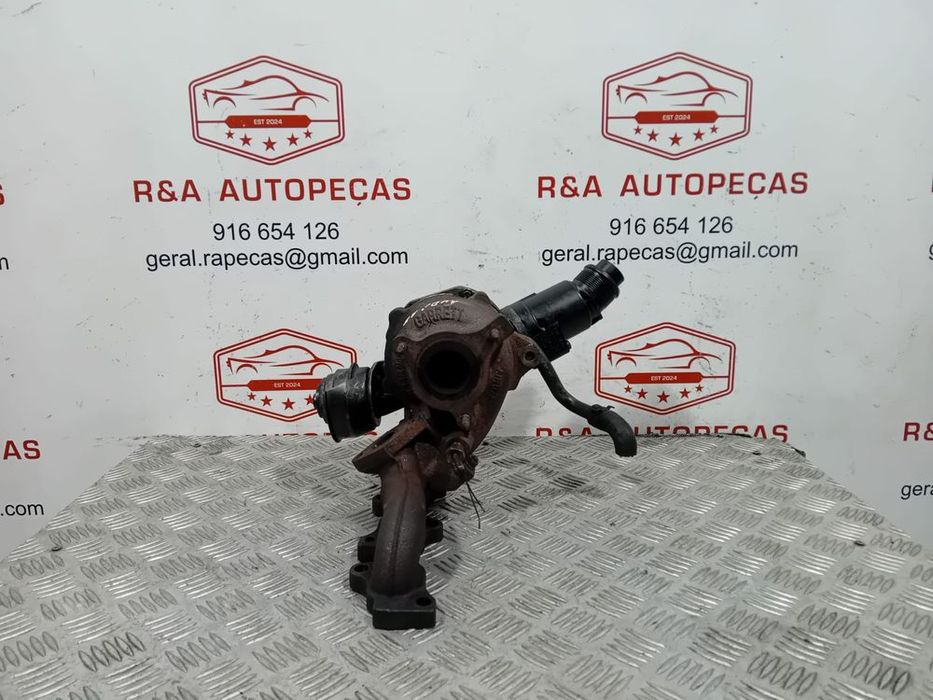 Turbo Audi A5 2.0 TDI CGL Original