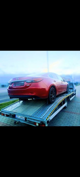 Pomoc Drogowa, Auto laweta, holowanie, transport samochodów, usługi S5