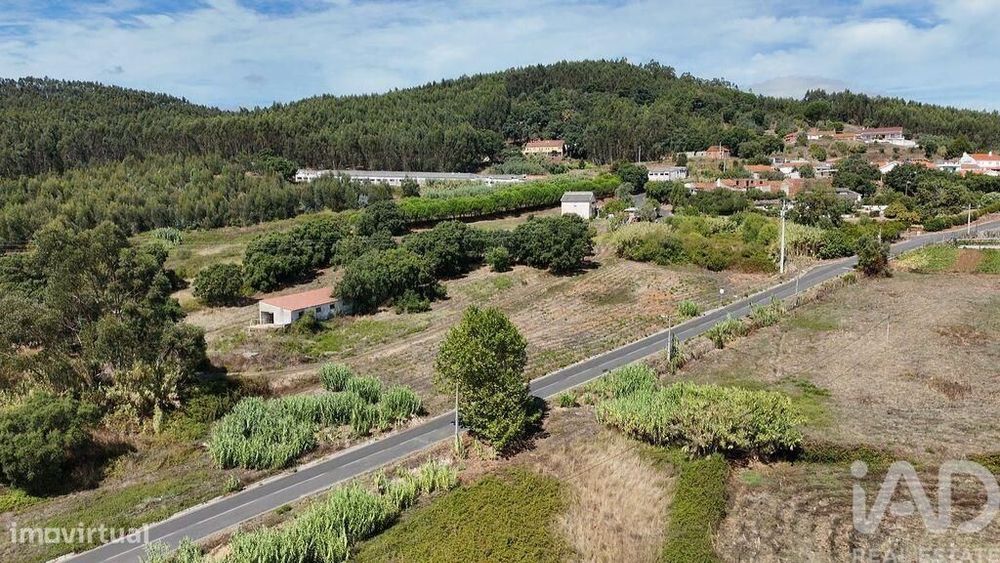Terreno em Alcobertas de 1600,00 m2