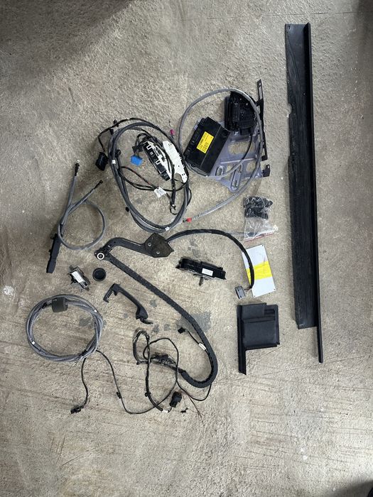 Дотяжка зсувних дверей Sprinter Спрінтер 907