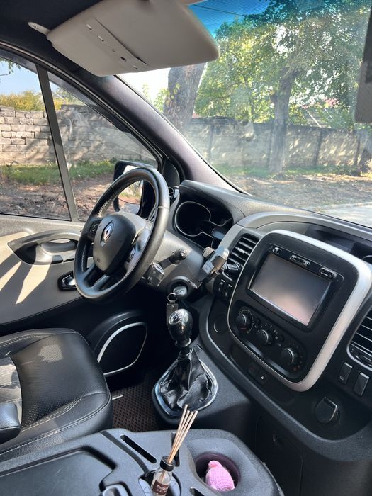 Renault Trafik 120