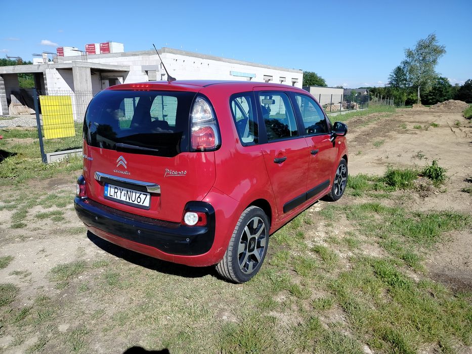 Citroen C3 Picasso