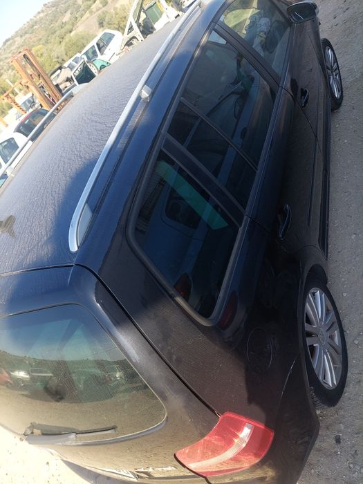 Vw touran 2.0 tdi 2006 todas as peças