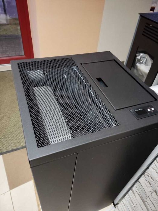 Piecyk na pellet kominek pelet Artel Nextgen 9 kW - wyjątkowo cichy