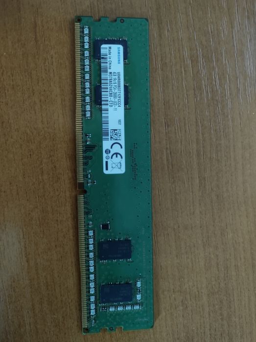 Samsung 4GB 1Rx16 PC4-2666V-UC0-11