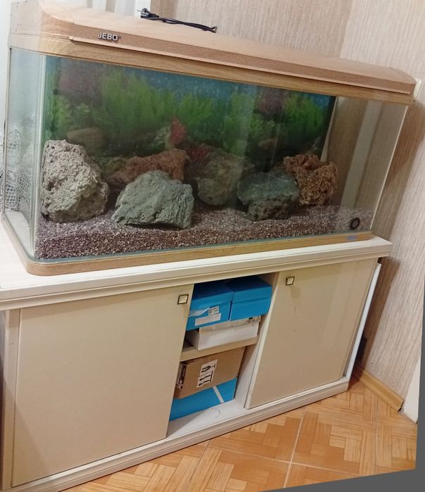 Акваріум 300л  Jebo