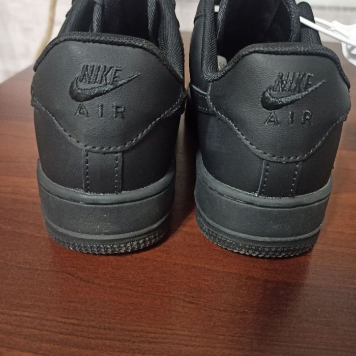 Кроссовки, NIKE  AF1 оригинал, р.38
