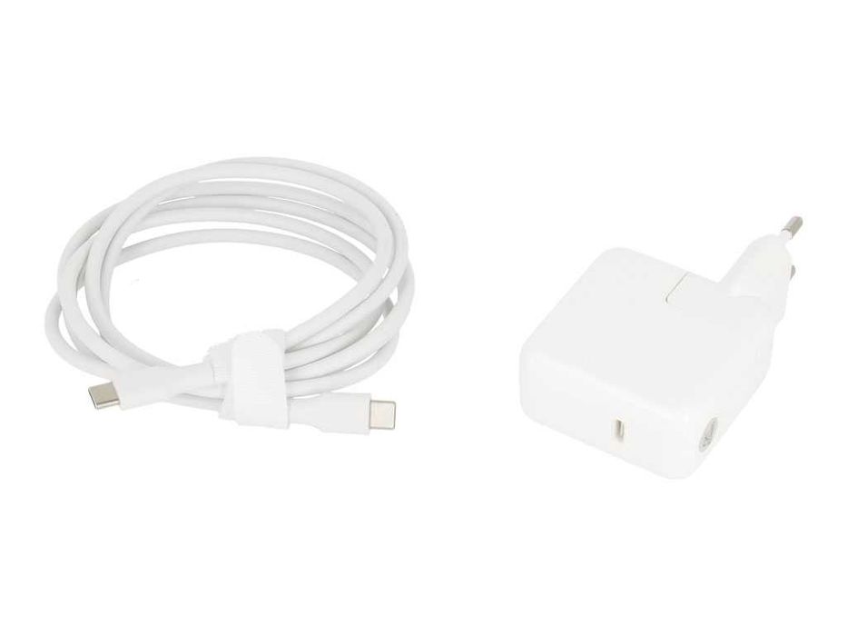 Zasilacz Movano 29W USB type C USB-C (white) Apple 2015, 2016, 2017