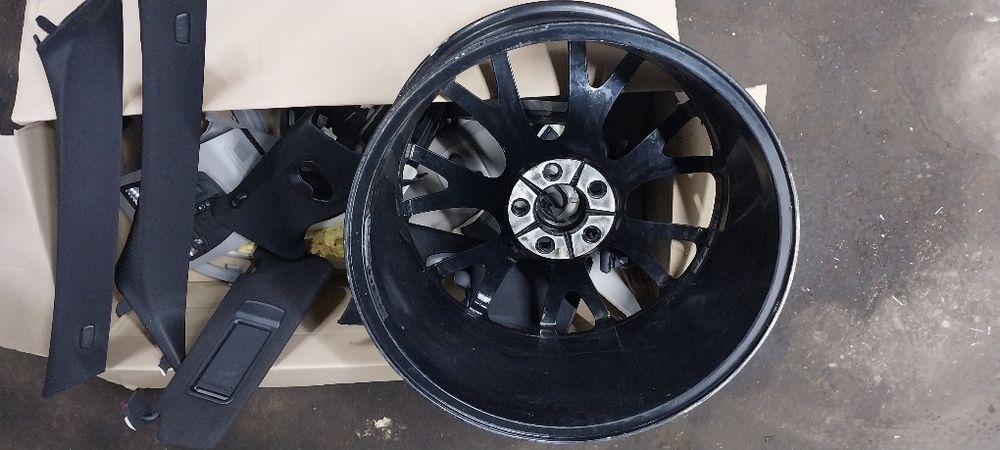 Dodge challenger charger srt hallcat кованый  диск R20