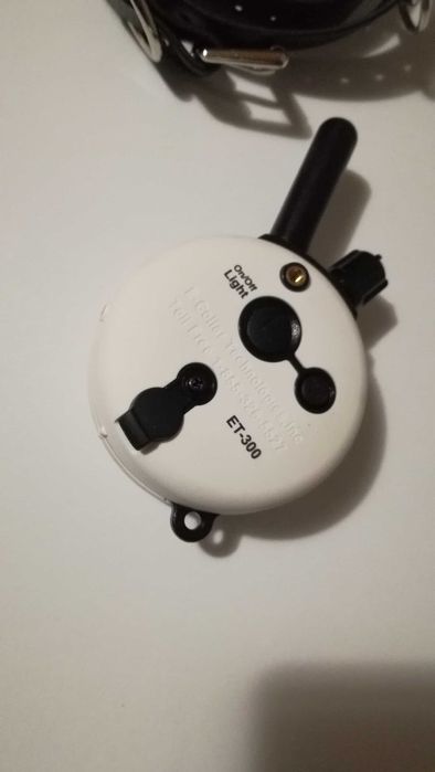 obroża elektryczna szkolenie nauka mini et-300 e-collar