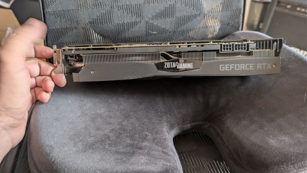 Kit Upgrade PC Gaming: RTX 2070 8GB + Ryzen 5 3600 + Fonte Corsair 650W