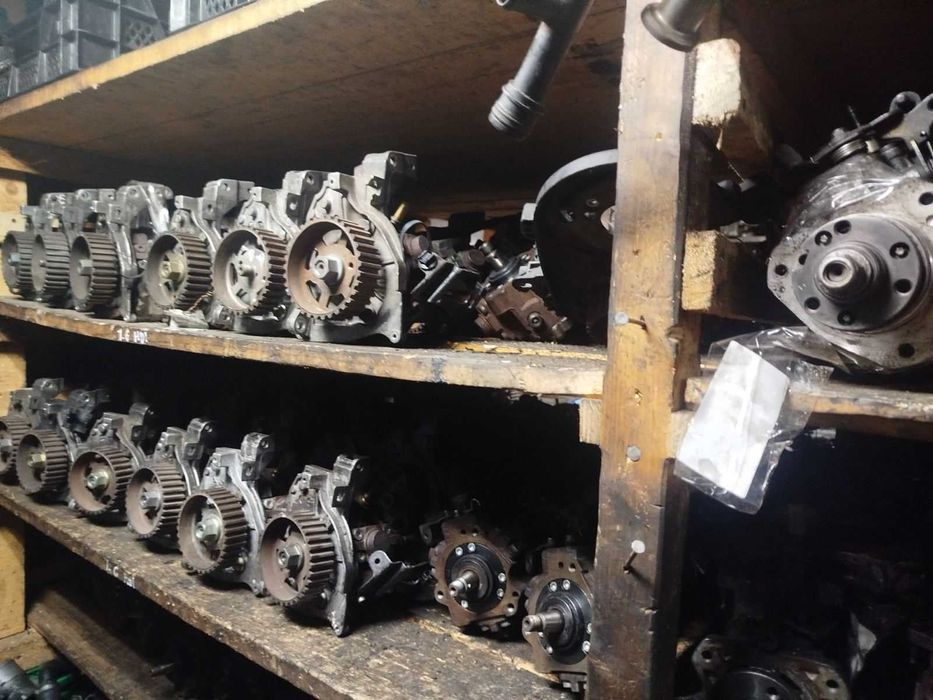 Паливний насос високого тиску Mercedes Мерседес/Opel Опель ПНВТ, ТНВД