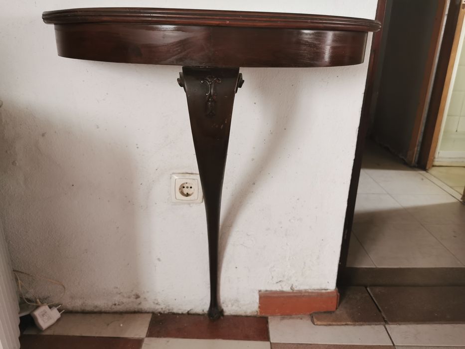 Mesa/consola de parede