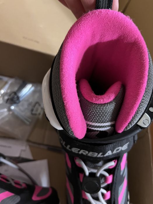 Дитячі ролики  Rollerblade spitfire ts g розмір 33-36,5 або 21-23 см