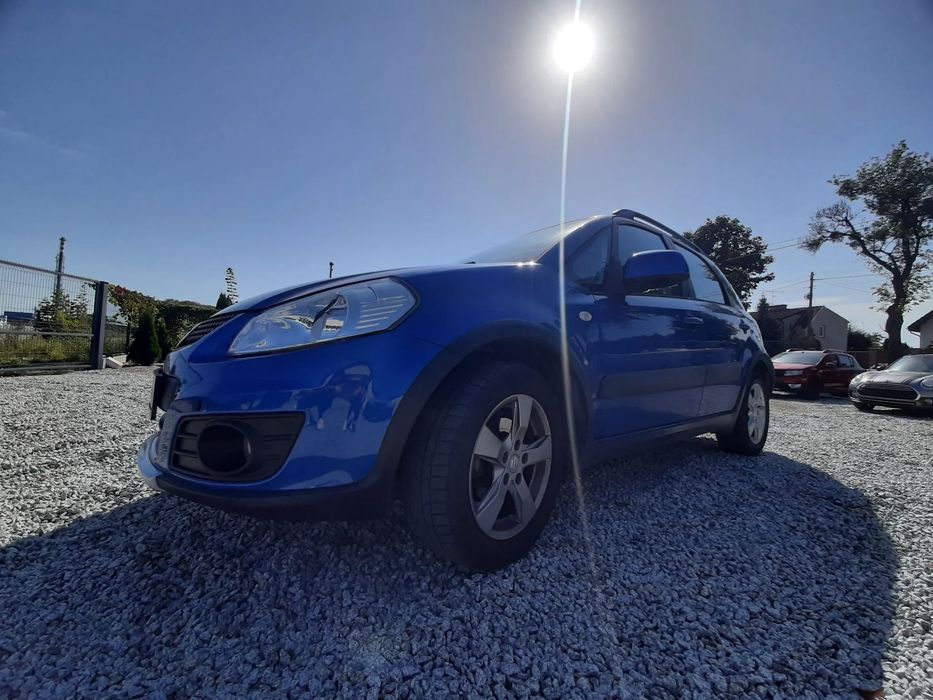 Suzuki SX4