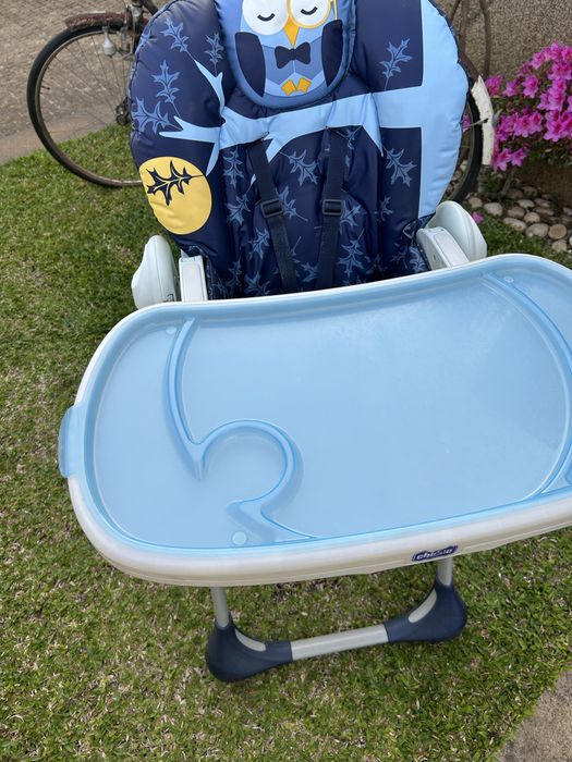 Cadeira refeição chicco