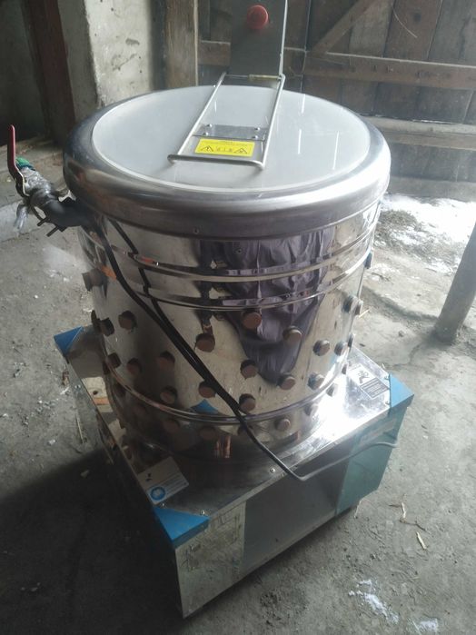 Oryginalna Skubarka do drobiu