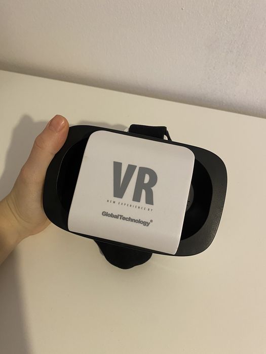 Gogle VR okulary VR na telefon na smartfon Global Technology