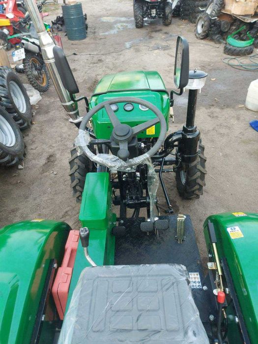 Краща ціна! Мототрактор KENTAVR 200 B! Доставка/Кредит/Масла