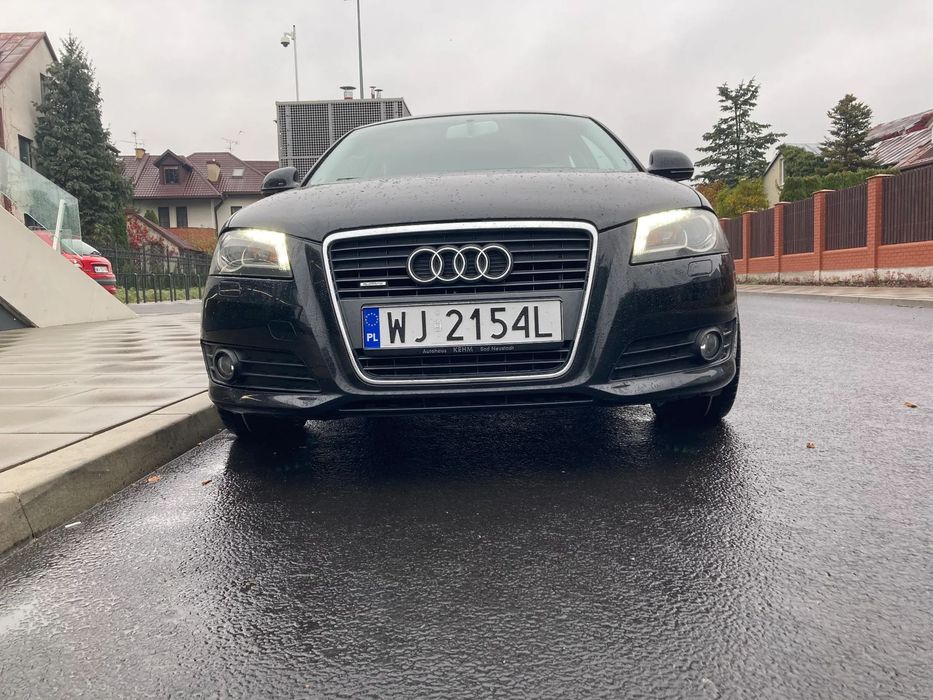 Audi A3 3-drzwiowe