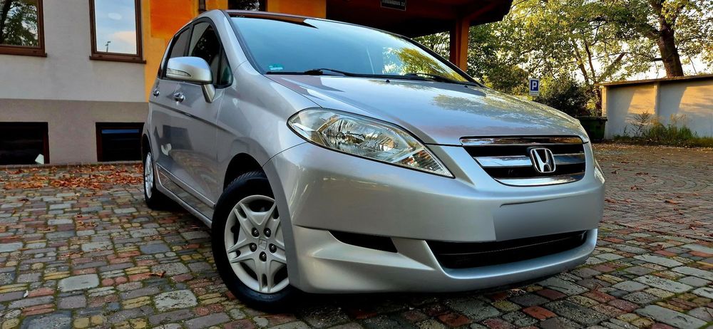 Honda FR-V **IDEAŁ STAN** Jeden Właściciel 100%Bezwypadkowy 6-Osobowy