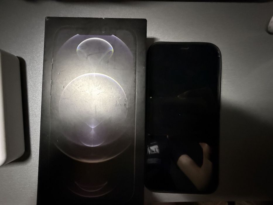 Iphone 12 pro max 128gb